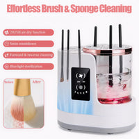 Makeup Makeover - Brush Cleaner & Dryer™