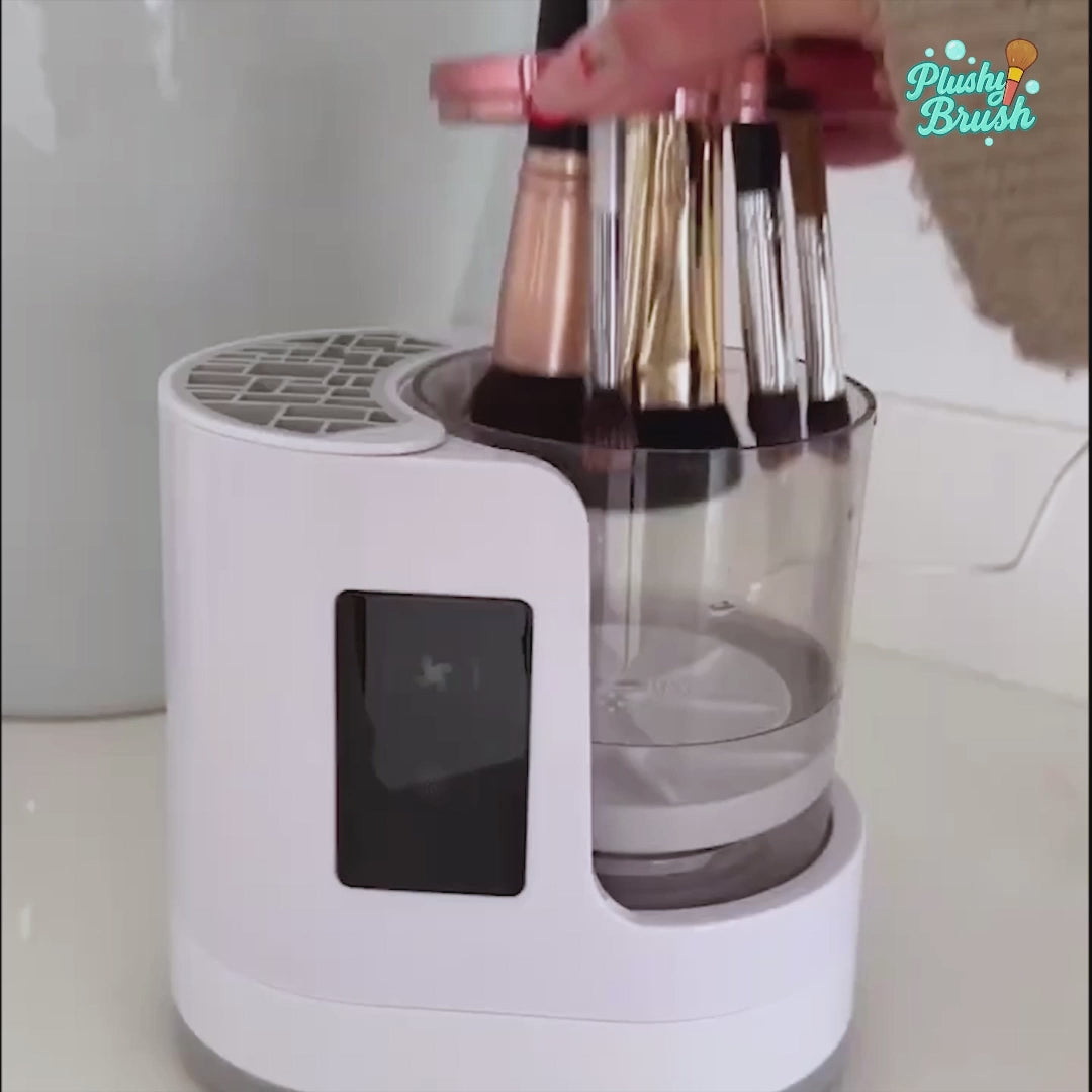 Makeup Makeover - Brush Cleaner & Dryer™ video