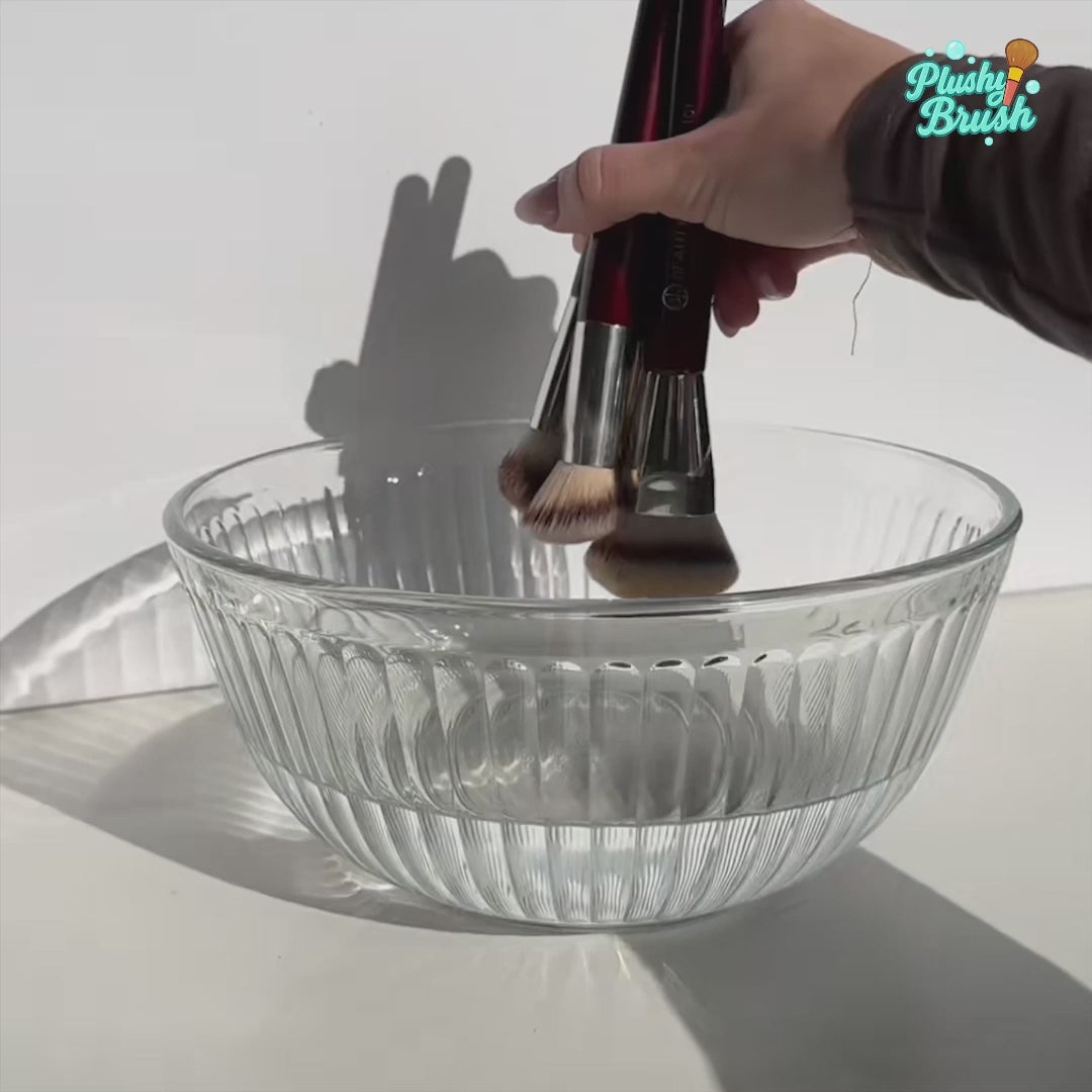 Makeup Makeover - Brush Cleaner & Dryer™ video